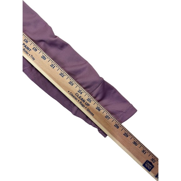 Fabletics Alecia Pullover Lightweight Performance Hoodie in Pink Rouge Small - Picture 14 of 14